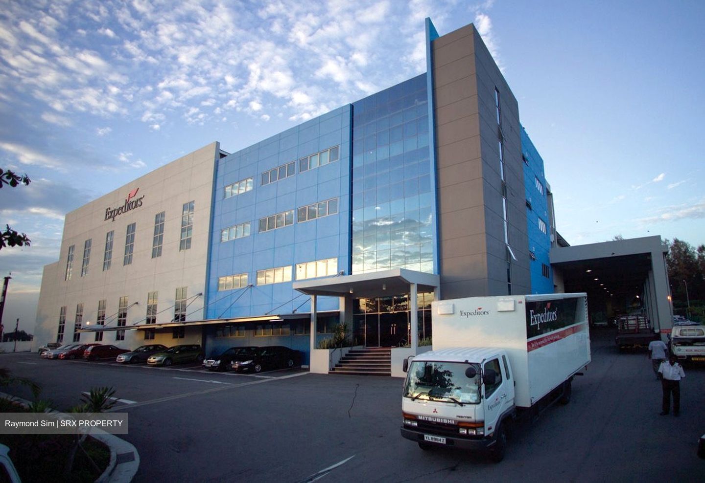 Excel Building (D23), Factory #618882081